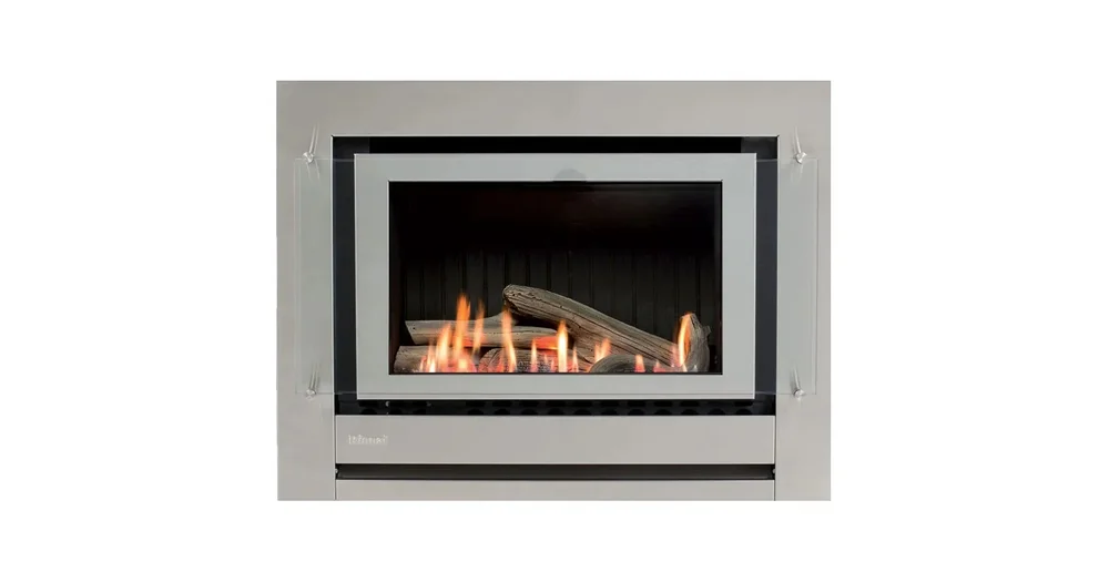 Rinnai Sapphire Zero Clearance | ProductReview.com.au