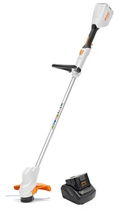 Stihl battery operated online whipper snipper