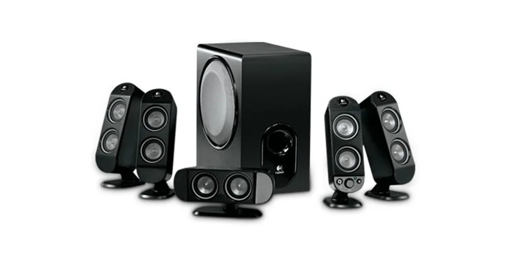 X-530 Computer Speakers | ProductReview.com.au