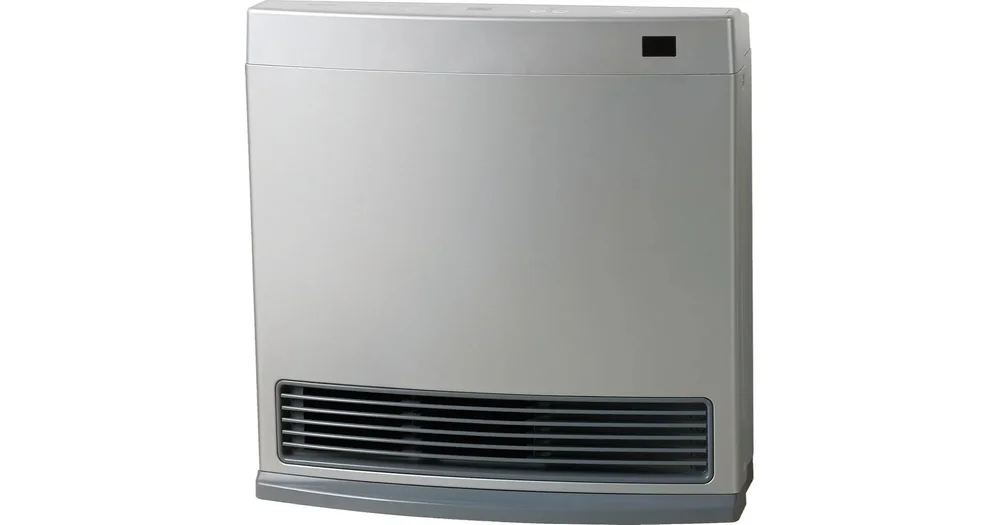 Rinnai Dynamo 15 DY15SN (Natural Gas, Silver)