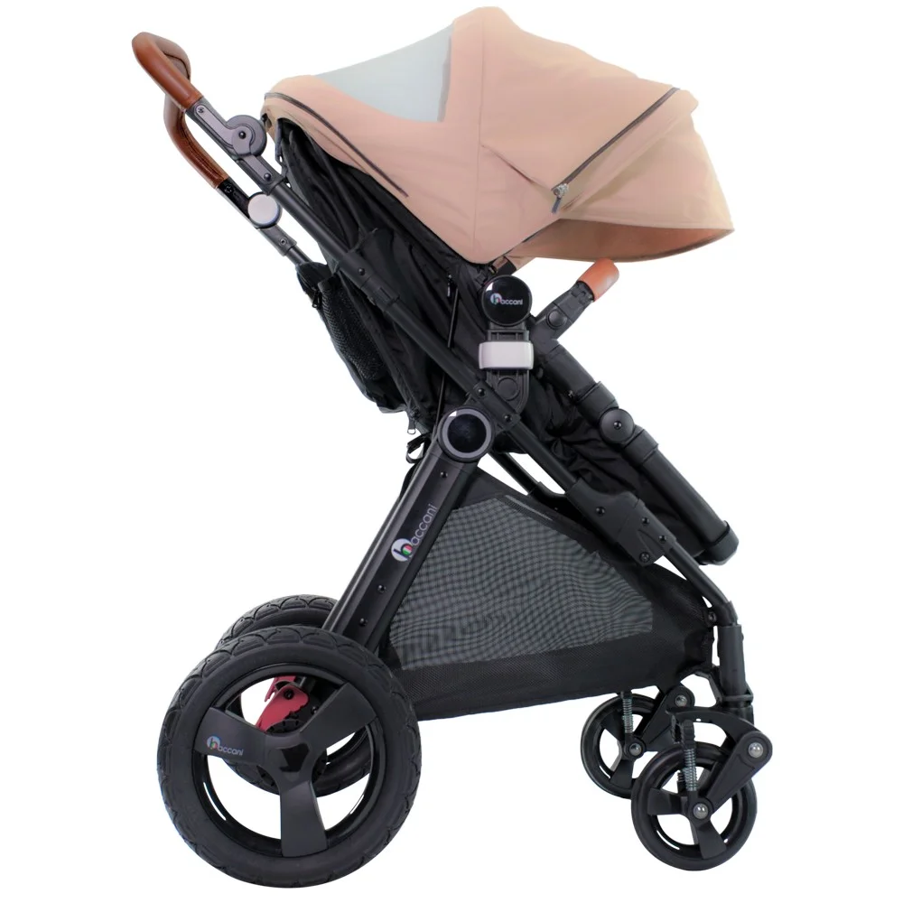 baccani stroller reviews