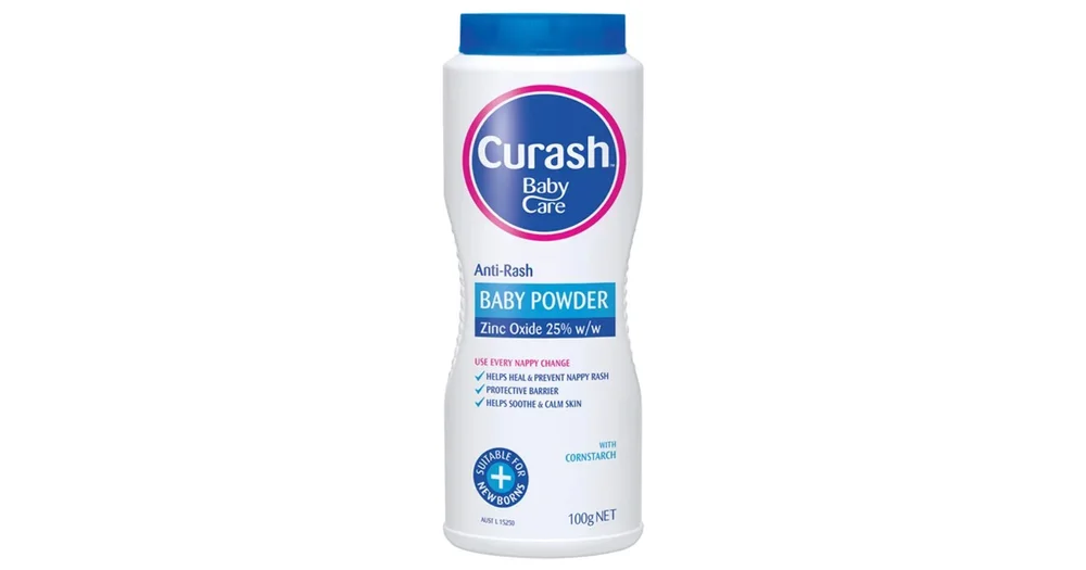 Curash hot sale powder coles