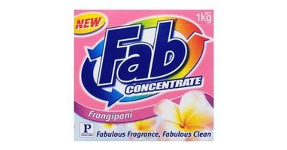 Fab detergent deals