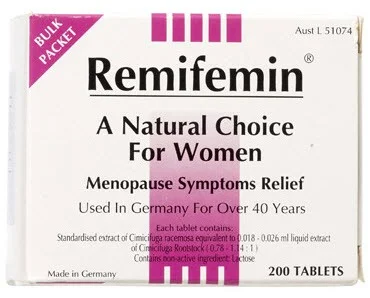 Remifemin Menopause Symptom Relief reviews