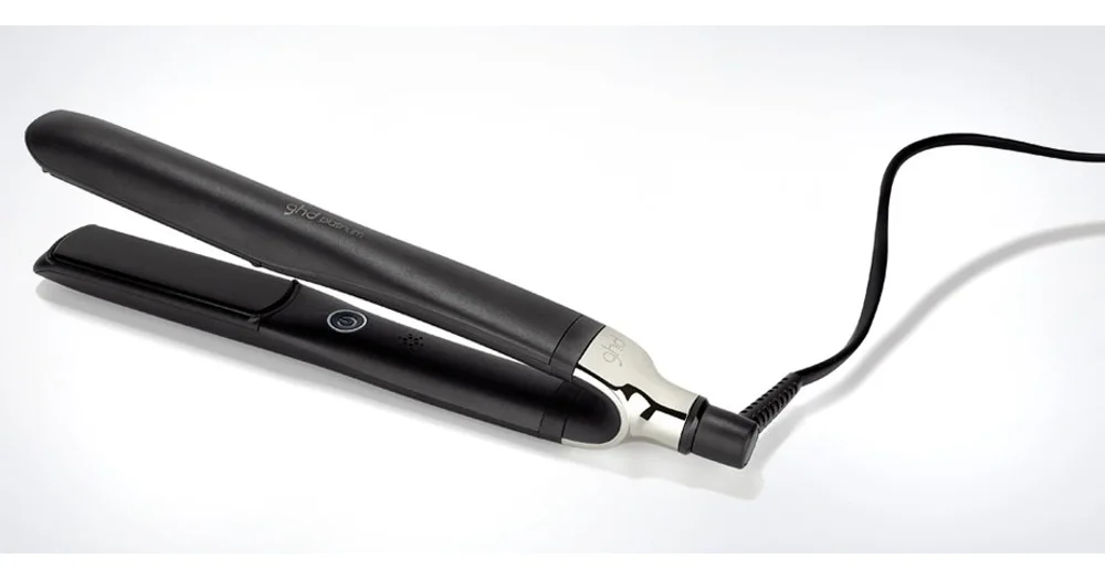 Ghd platinum flashing 2025 red light and beeping