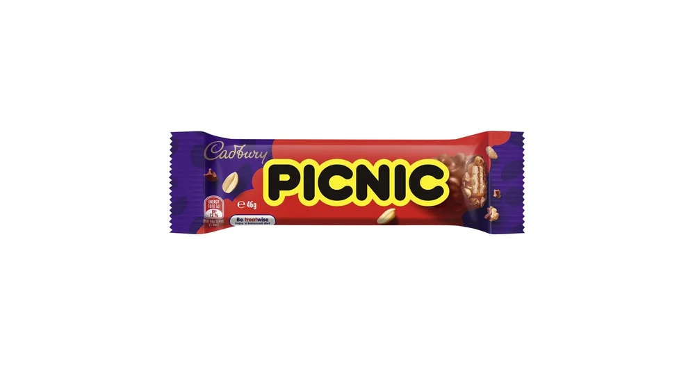 Cadbury Picnic Bar reviews