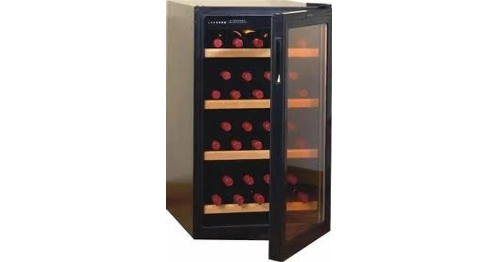 Vintec 30 Bottle Wine V30SGME Questions