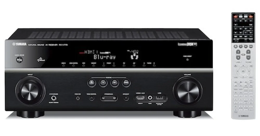 Yamaha RXV673