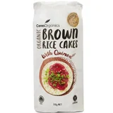 Ceres Organics Brown Rice Cakes with Quinoa
