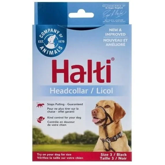 Halti petbarn clearance