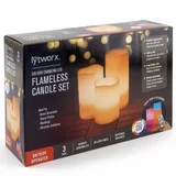 Lytworx Flameless Candles