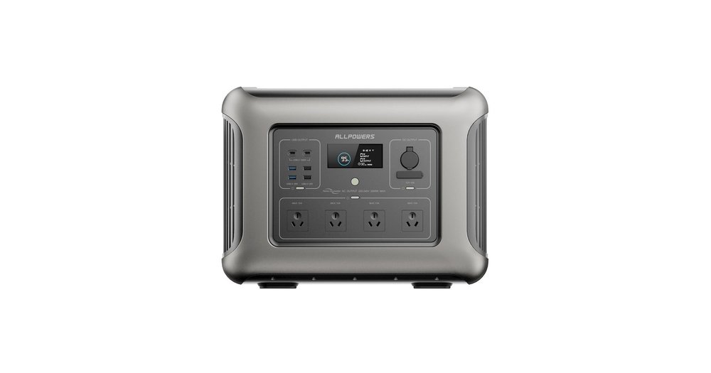 Allpowers R2500 reviews | ProductReview.com.au