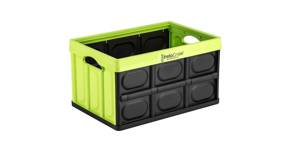 GreenMade InstaCrate Collapsible Storage Bin