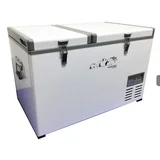 EvaKool Glacier Fridge/Freezer