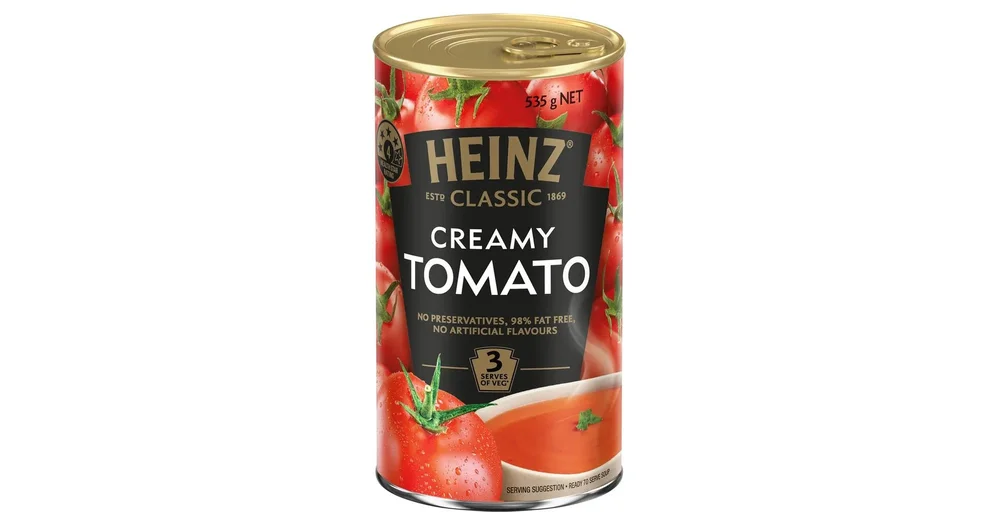 Heinz Classic Creamy Tomato Soup reviews