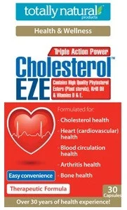 Caruso's Natural Health Cholesterol EZE reviews
