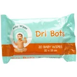 Dri Bots Baby Wipes