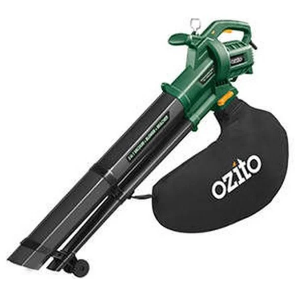 Ozito 3 in 1 vacuum blower sale