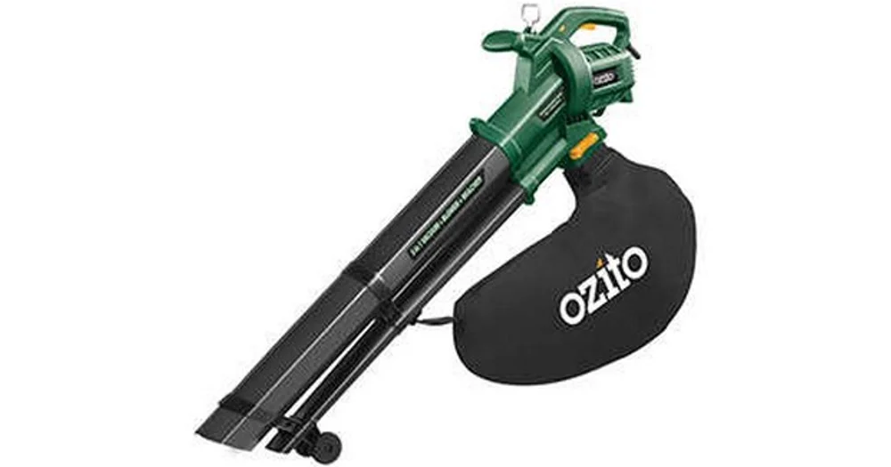 Blower vac deals ozito