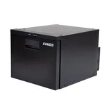 Adventure Kings 60L Stayzcool Drawer Fridge/Freezer 62 Can Capacity
