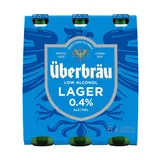 Uberbrau Ultra Low Alcohol Lager