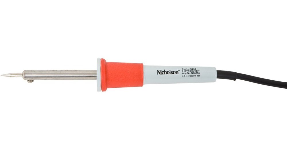 Nicholson N25D / N40D / N80D reviews | ProductReview.com.au