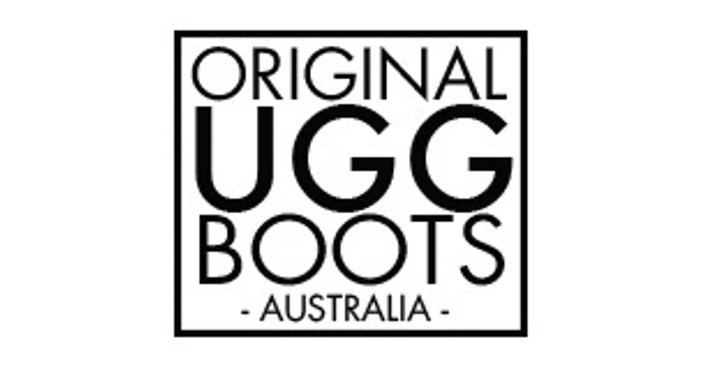 Authentic ugg hotsell boots adelaide