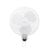 Heller 40cm Wall Fan with Pull Cord HWF40P