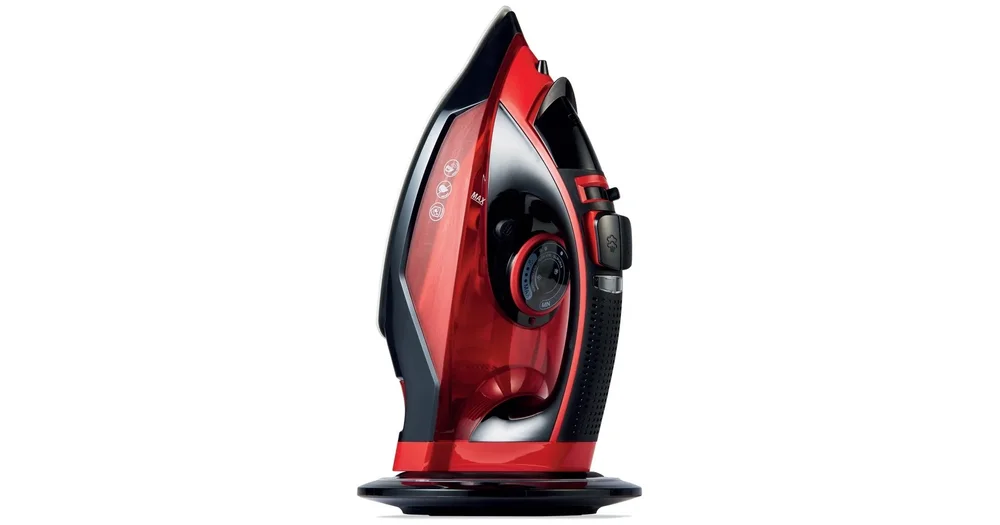 Cordless shop iron kmart