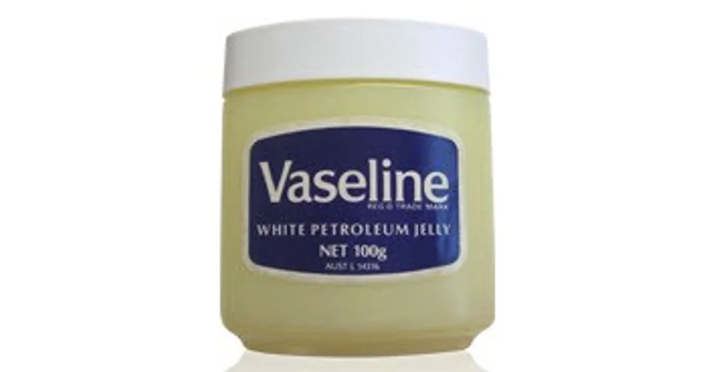 50G Dry Skin Chapped Lips hands and feet Pure Vaseline Petroleum