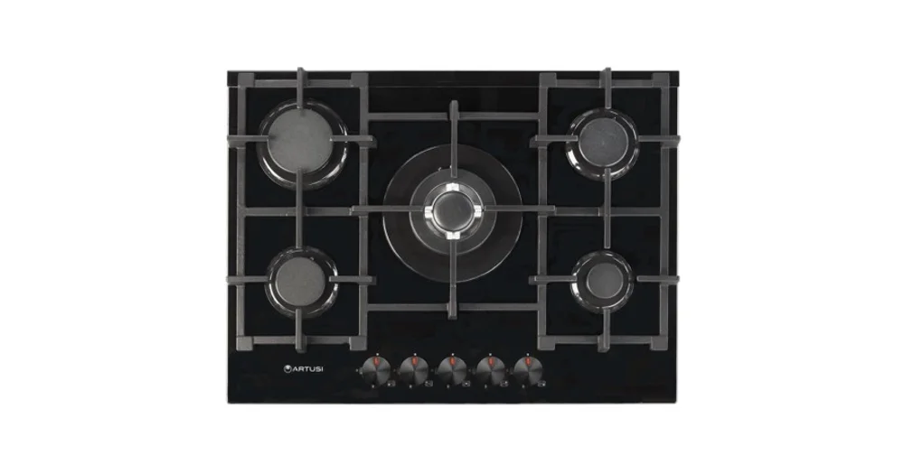 Artusi 70cm Gas Cooktop CAGH7000B reviews