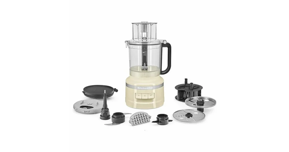 KitchenAid 13 Cup Food Processor KFP1319 reviews