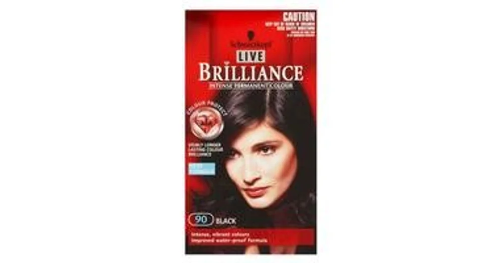 Schwarzkopf Live Brilliance reviews