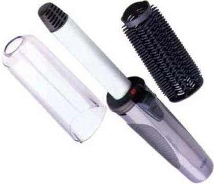 braun cordless curling brush