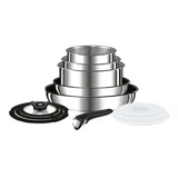 Tefal Ingenio Preference Stainless Steel Induction Set