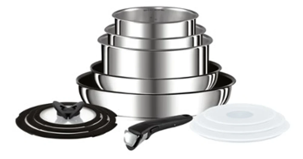 Tefal Ingenio Preference Stainless Steel Induction Set ProductReview