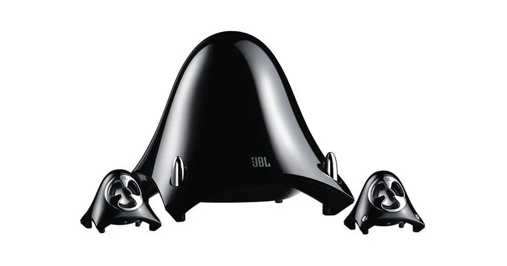 Jbl creature best sale 2 replacement speakers