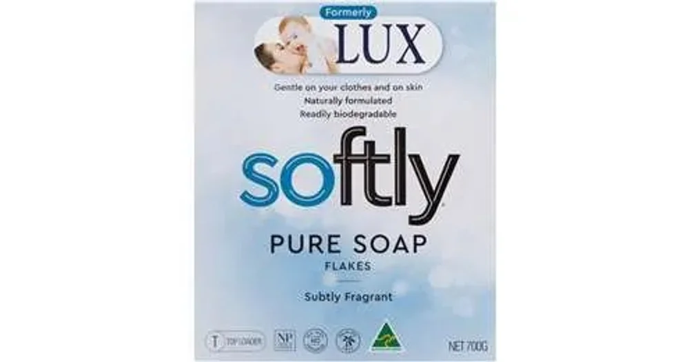 Softly Pure Soap Flakes (page 2) | ProductReview.com.au