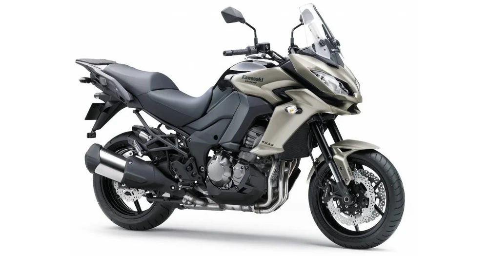 Kawasaki versys 1000 sale