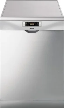 smeg reset dishwasher