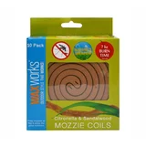 Waxworks Mosquito Repellent Coils
