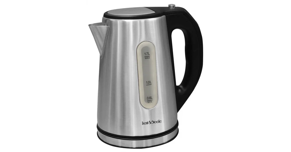 Trent & 2024 steele kettle