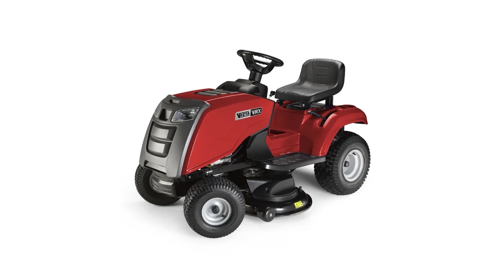 Victa vrx ride on mower deals manual