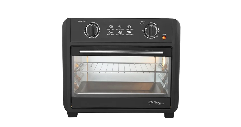 Lennox Healthy Choice 23L Air Fryer Oven reviews