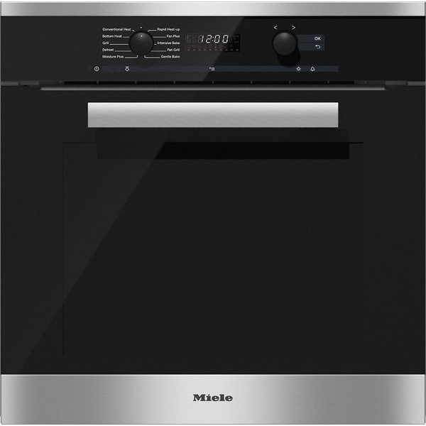 展示品！Miele ミーレ H6260B 単相200V 50Hz Miele H 6260 B reviews | ProductReview.com.au
