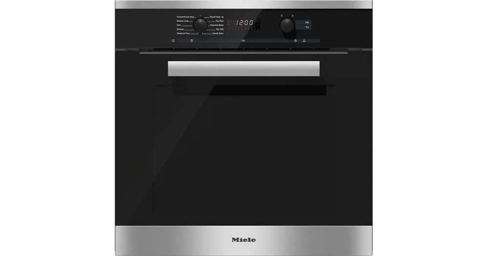 Miele H 6260 B reviews | ProductReview.com.au