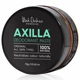 Black Chicken Remedies Axilla Natural Deodorant Paste Original
