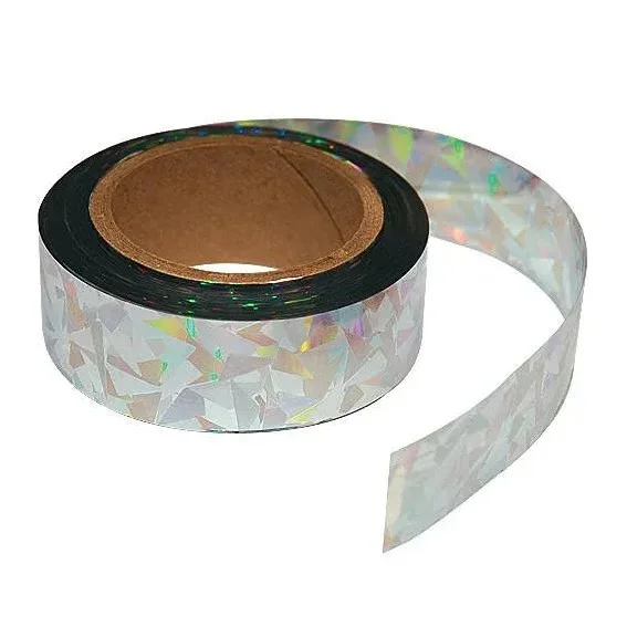 Bird Control Australia Holographic Bird Scare Ribbon Tape Repellent