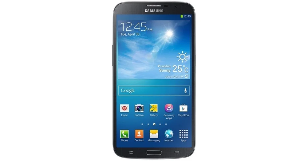 Samsung Galaxy Mega 6 3 2013 Productreview Com Au