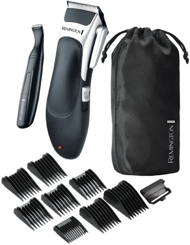 remington ceramic precision haircut kit hc366au
